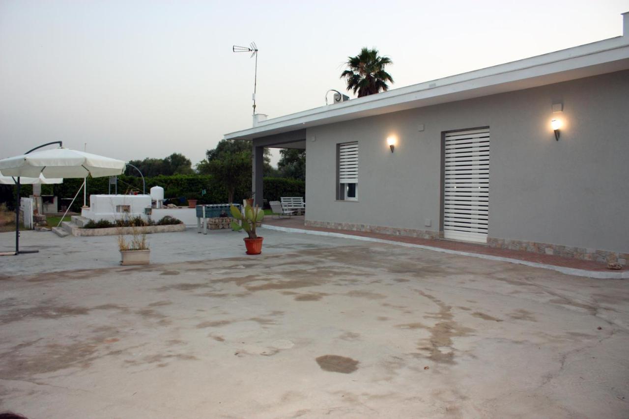 I Colori Degli Agrumi Holiday Home Floridia Exteriér fotografie