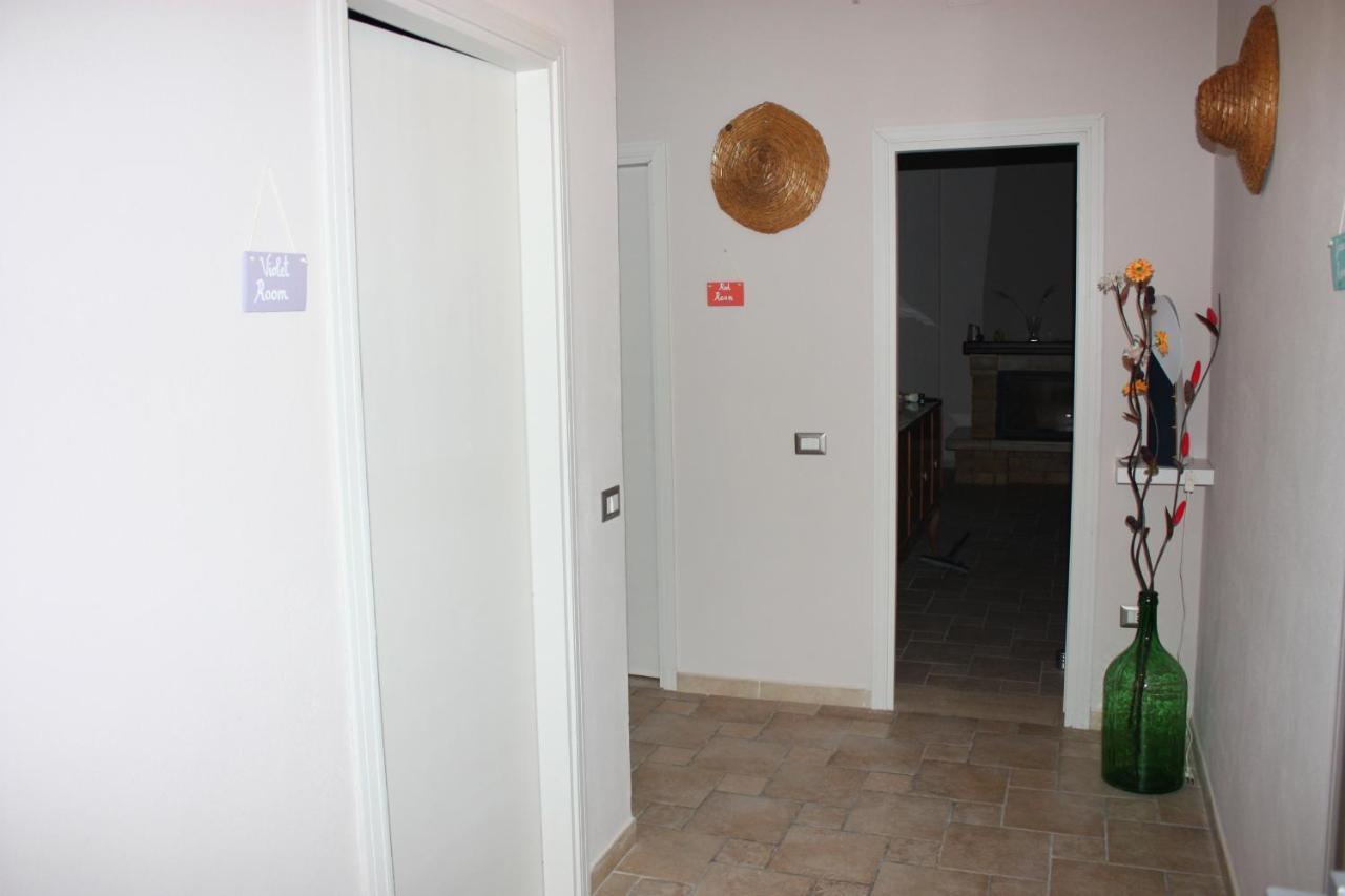 I Colori Degli Agrumi Holiday Home Floridia Exteriér fotografie