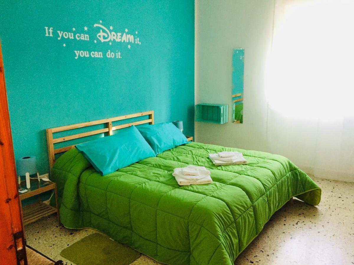 I Colori Degli Agrumi Holiday Home Floridia Exteriér fotografie