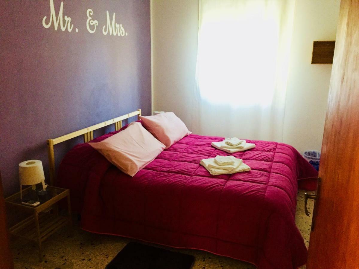 I Colori Degli Agrumi Holiday Home Floridia Exteriér fotografie