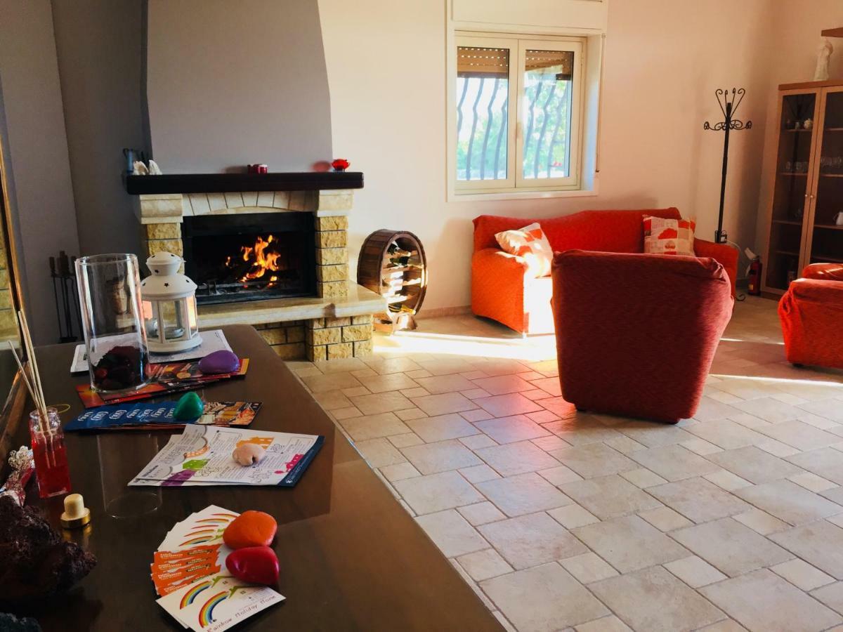 I Colori Degli Agrumi Holiday Home Floridia Exteriér fotografie