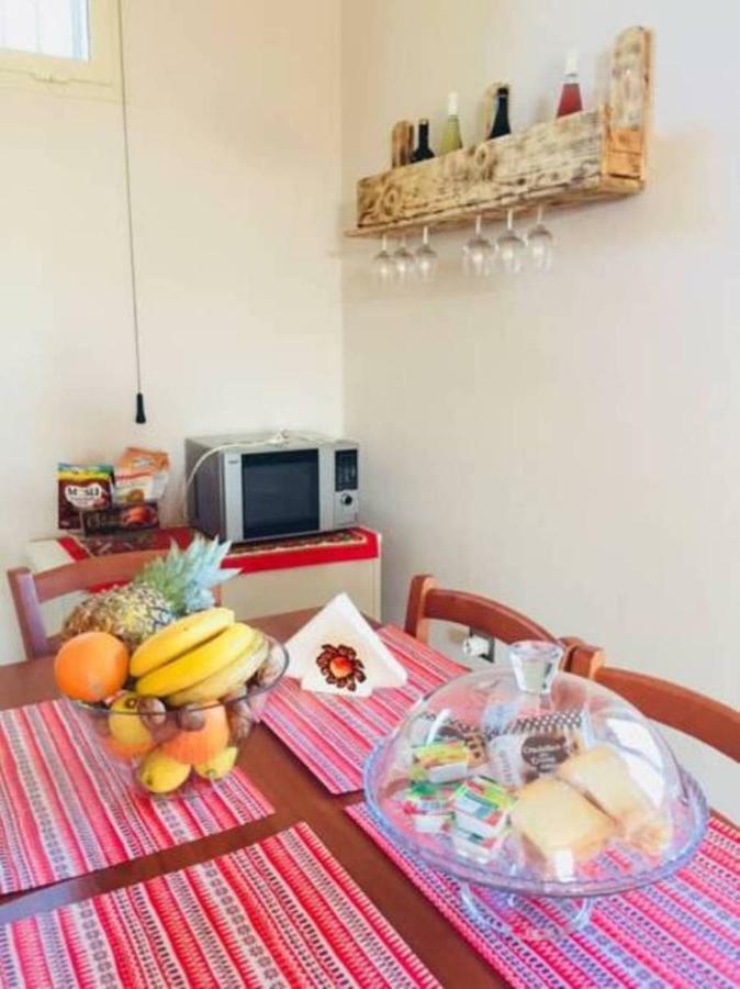 I Colori Degli Agrumi Holiday Home Floridia Exteriér fotografie