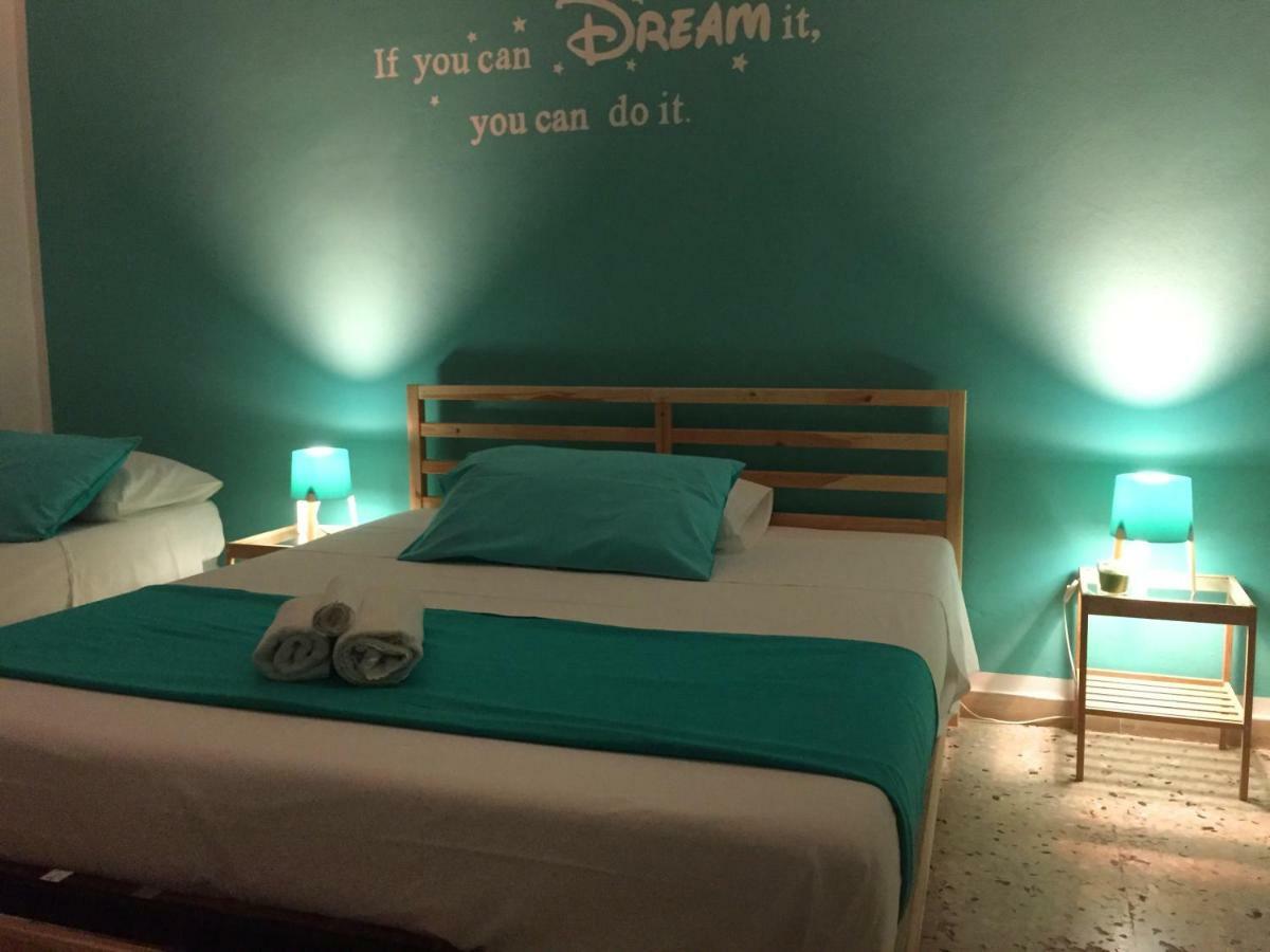 I Colori Degli Agrumi Holiday Home Floridia Exteriér fotografie