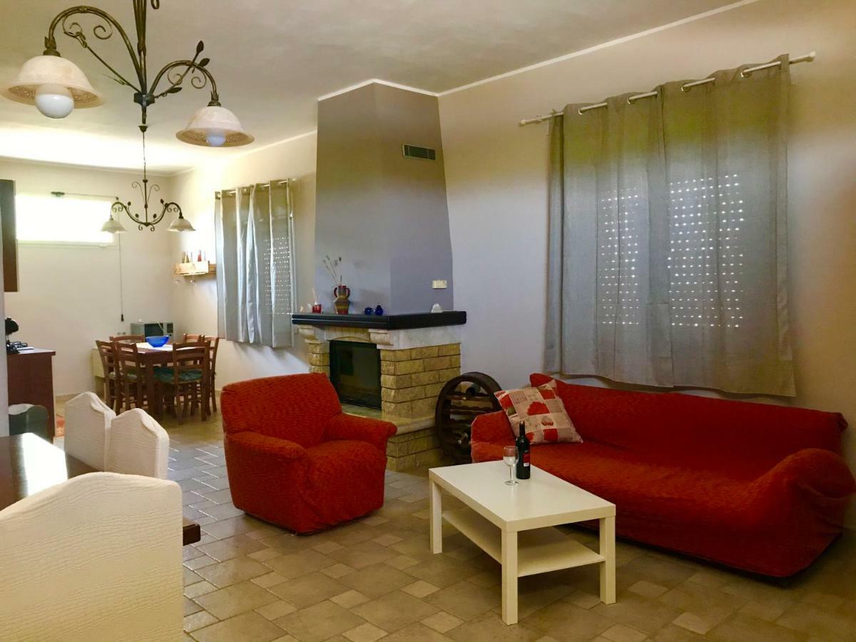 I Colori Degli Agrumi Holiday Home Floridia Exteriér fotografie